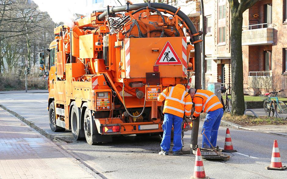 société assainissement Sérifontaine