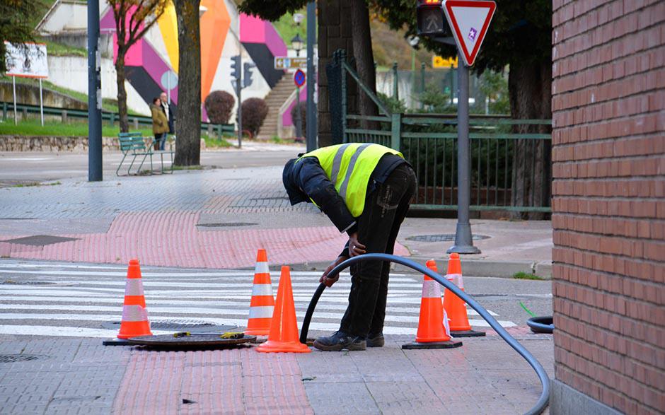 déboucheur de canalisation Nanterre