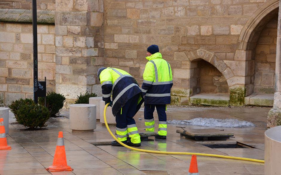 déboucheur de canalisation Maisse